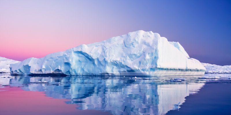 Allarme ecosistema entro il 2100 metà dei ghiacciai scomparirà