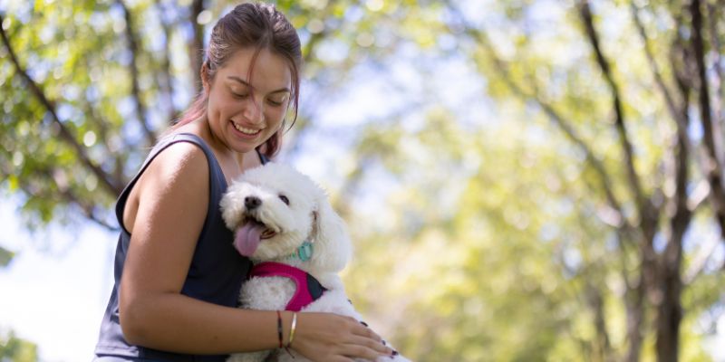I cani ascoltano le donne più degli uomini è una questione di tono