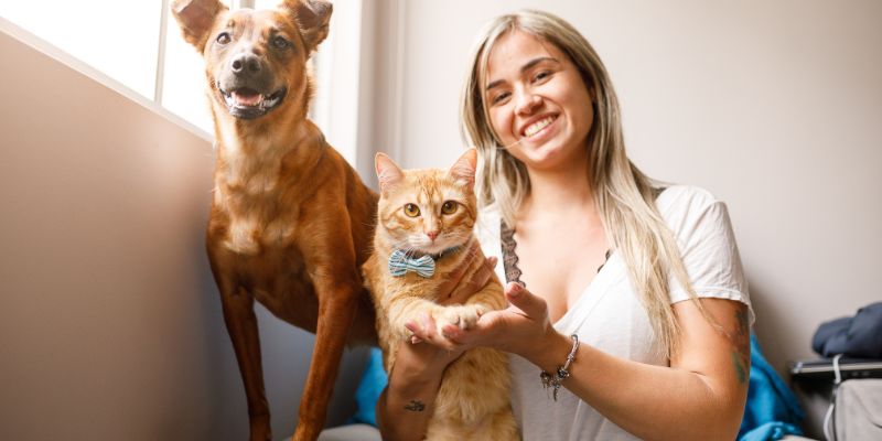 Anche gli animali domestici hanno un patrono Sant'Antonio Abate