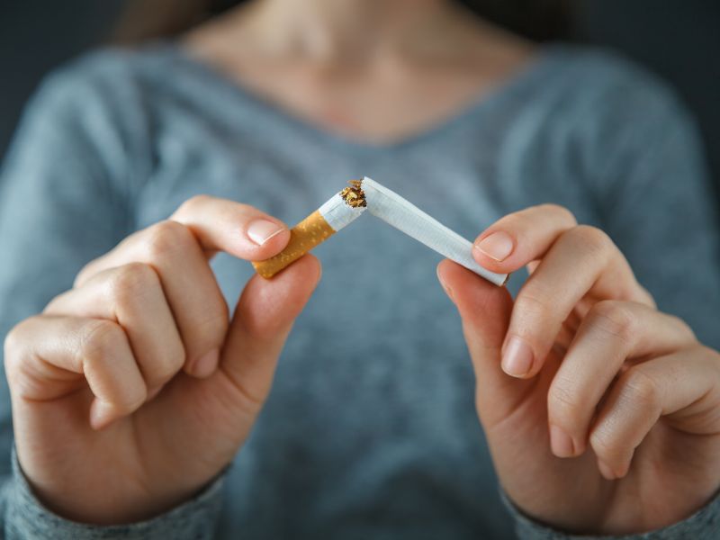 Il fumo passivo fa male anche ai nostri animali